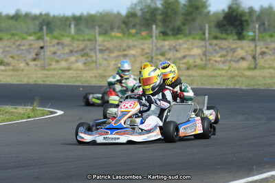 22/07/2012 : Trophée Kart Mag 2012 à Escource (Photos Patrick Lascombes) 2012 — karting