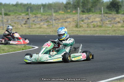 22/07/2012 : Trophée Kart Mag 2012 à Escource (Photos Patrick Lascombes) 2012 — karting