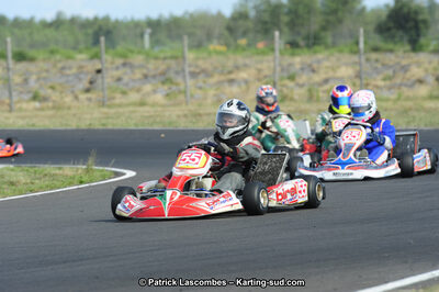 22/07/2012 : Trophée Kart Mag 2012 à Escource (Photos Patrick Lascombes) 2012 — karting