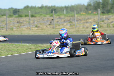 22/07/2012 : Trophée Kart Mag 2012 à Escource (Photos Patrick Lascombes) 2012 — karting