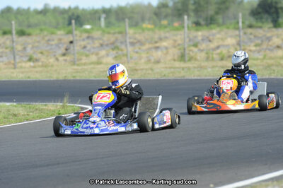 22/07/2012 : Trophée Kart Mag 2012 à Escource (Photos Patrick Lascombes) 2012 — karting