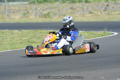 22/07/2012 : Trophée Kart Mag 2012 à Escource (Photos Patrick Lascombes) 2012 — karting