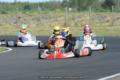 22/07/2012 : Trophée Kart Mag 2012 à Escource (Photos Patrick Lascombes) 2012 — karting