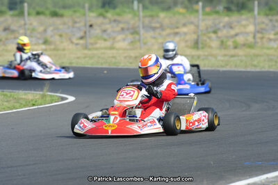22/07/2012 : Trophée Kart Mag 2012 à Escource (Photos Patrick Lascombes) 2012 — karting