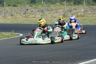 22/07/2012 : Trophée Kart Mag 2012 à Escource (Photos Patrick Lascombes) 2012 — karting