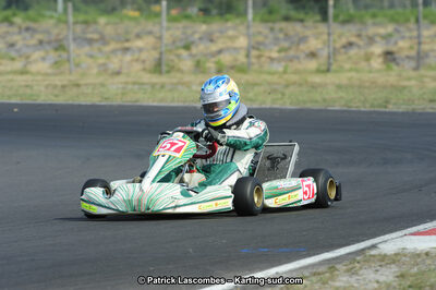 22/07/2012 : Trophée Kart Mag 2012 à Escource (Photos Patrick Lascombes) 2012 — karting