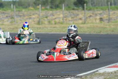 22/07/2012 : Trophée Kart Mag 2012 à Escource (Photos Patrick Lascombes) 2012 — karting
