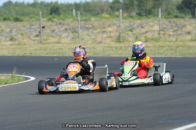 22/07/2012 : Trophée Kart Mag 2012 à Escource (Photos Patrick Lascombes) 2012 — karting