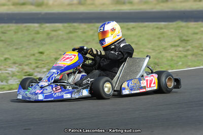 22/07/2012 : Trophée Kart Mag 2012 à Escource (Photos Patrick Lascombes) 2012 — karting
