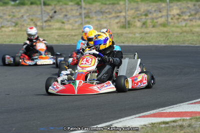22/07/2012 : Trophée Kart Mag 2012 à Escource (Photos Patrick Lascombes) 2012 — karting