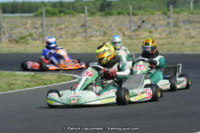22/07/2012 : Trophée Kart Mag 2012 à Escource (Photos Patrick Lascombes) 2012 — karting