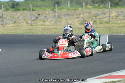 22/07/2012 : Trophée Kart Mag 2012 à Escource (Photos Patrick Lascombes) 2012 — karting
