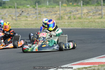 22/07/2012 : Trophée Kart Mag 2012 à Escource (Photos Patrick Lascombes) 2012 — karting
