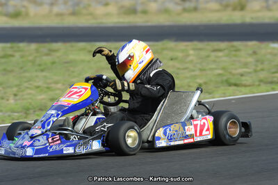 22/07/2012 : Trophée Kart Mag 2012 à Escource (Photos Patrick Lascombes) 2012 — karting