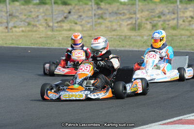 22/07/2012 : Trophée Kart Mag 2012 à Escource (Photos Patrick Lascombes) 2012 — karting