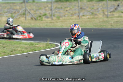 22/07/2012 : Trophée Kart Mag 2012 à Escource (Photos Patrick Lascombes) 2012 — karting