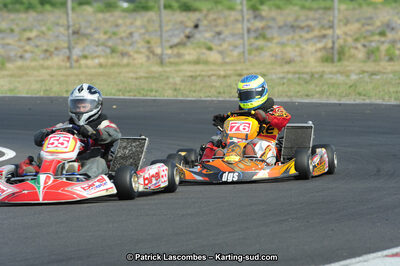 22/07/2012 : Trophée Kart Mag 2012 à Escource (Photos Patrick Lascombes) 2012 — karting