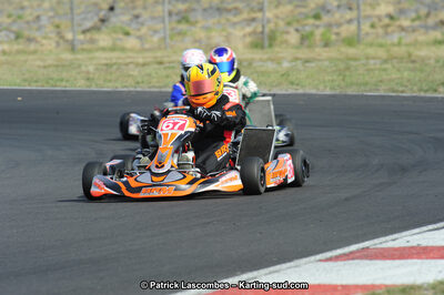 22/07/2012 : Trophée Kart Mag 2012 à Escource (Photos Patrick Lascombes) 2012 — karting