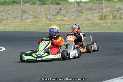 22/07/2012 : Trophée Kart Mag 2012 à Escource (Photos Patrick Lascombes) 2012 — karting