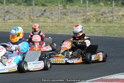 22/07/2012 : Trophée Kart Mag 2012 à Escource (Photos Patrick Lascombes) 2012 — karting