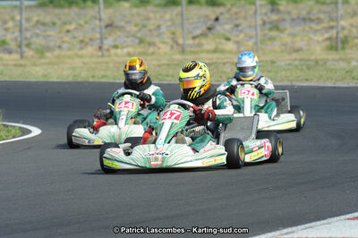 22/07/2012 : Trophée Kart Mag 2012 à Escource (Photos Patrick Lascombes) 2012 — karting
