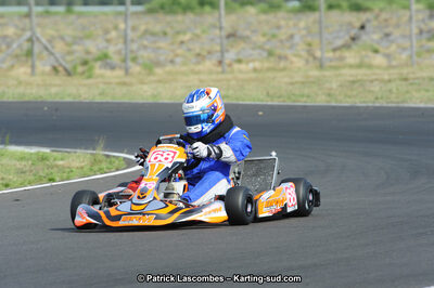22/07/2012 : Trophée Kart Mag 2012 à Escource (Photos Patrick Lascombes) 2012 — karting