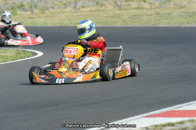 22/07/2012 : Trophée Kart Mag 2012 à Escource (Photos Patrick Lascombes) 2012 — karting