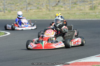 22/07/2012 : Trophée Kart Mag 2012 à Escource (Photos Patrick Lascombes) 2012 — karting