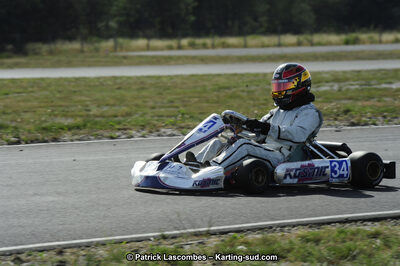 22/07/2012 : Trophée Kart Mag 2012 à Escource (Photos Patrick Lascombes) 2012 — karting