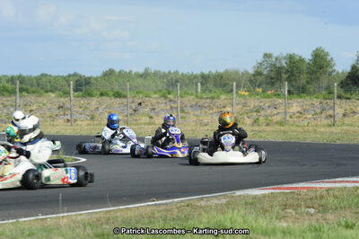 22/07/2012 : Trophée Kart Mag 2012 à Escource (Photos Patrick Lascombes) 2012 — karting