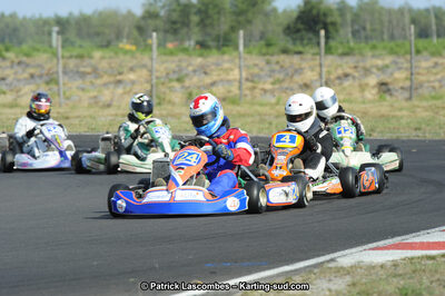 22/07/2012 : Trophée Kart Mag 2012 à Escource (Photos Patrick Lascombes) 2012 — karting