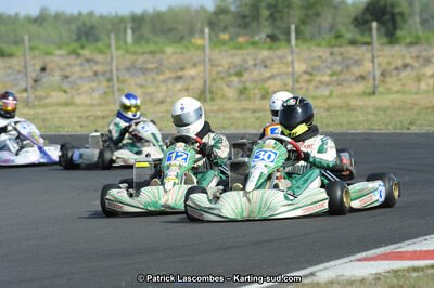 22/07/2012 : Trophée Kart Mag 2012 à Escource (Photos Patrick Lascombes) 2012 — karting