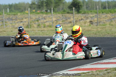 22/07/2012 : Trophée Kart Mag 2012 à Escource (Photos Patrick Lascombes) 2012 — karting