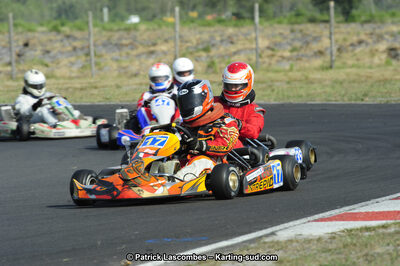 22/07/2012 : Trophée Kart Mag 2012 à Escource (Photos Patrick Lascombes) 2012 — karting