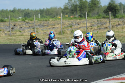 22/07/2012 : Trophée Kart Mag 2012 à Escource (Photos Patrick Lascombes) 2012 — karting