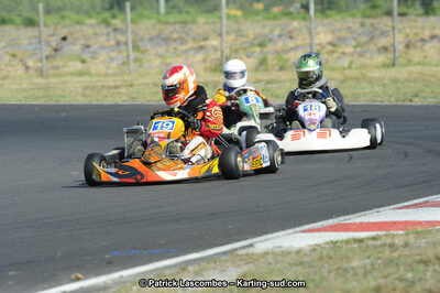 22/07/2012 : Trophée Kart Mag 2012 à Escource (Photos Patrick Lascombes) 2012 — karting