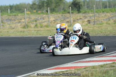 22/07/2012 : Trophée Kart Mag 2012 à Escource (Photos Patrick Lascombes) 2012 — karting