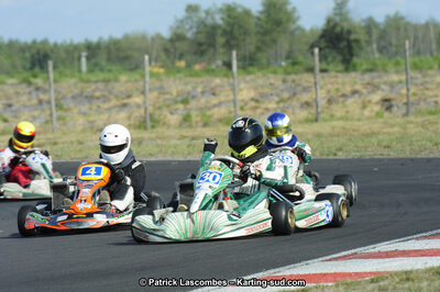 22/07/2012 : Trophée Kart Mag 2012 à Escource (Photos Patrick Lascombes) 2012 — karting