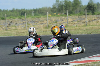 22/07/2012 : Trophée Kart Mag 2012 à Escource (Photos Patrick Lascombes) 2012 — karting