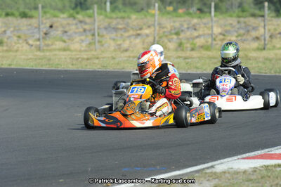 22/07/2012 : Trophée Kart Mag 2012 à Escource (Photos Patrick Lascombes) 2012 — karting
