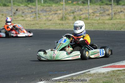 22/07/2012 : Trophée Kart Mag 2012 à Escource (Photos Patrick Lascombes) 2012 — karting