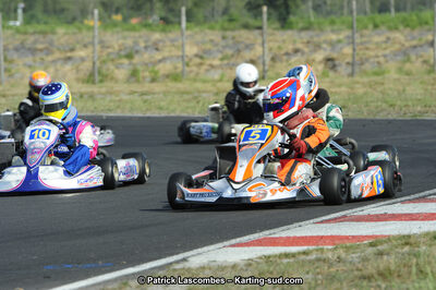 22/07/2012 : Trophée Kart Mag 2012 à Escource (Photos Patrick Lascombes) 2012 — karting