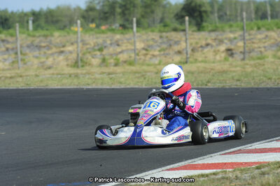 22/07/2012 : Trophée Kart Mag 2012 à Escource (Photos Patrick Lascombes) 2012 — karting