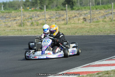 22/07/2012 : Trophée Kart Mag 2012 à Escource (Photos Patrick Lascombes) 2012 — karting