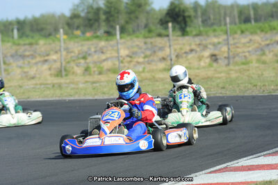 22/07/2012 : Trophée Kart Mag 2012 à Escource (Photos Patrick Lascombes) 2012 — karting