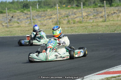 22/07/2012 : Trophée Kart Mag 2012 à Escource (Photos Patrick Lascombes) 2012 — karting