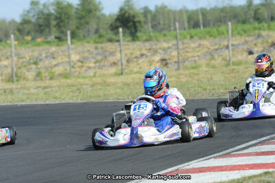 22/07/2012 : Trophée Kart Mag 2012 à Escource (Photos Patrick Lascombes) 2012 — karting