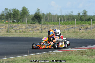 22/07/2012 : Trophée Kart Mag 2012 à Escource (Photos Patrick Lascombes) 2012 — karting