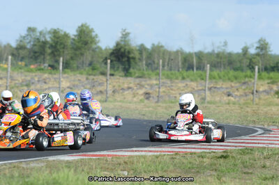22/07/2012 : Trophée Kart Mag 2012 à Escource (Photos Patrick Lascombes) 2012 — karting