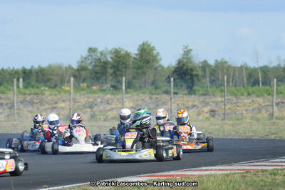 22/07/2012 : Trophée Kart Mag 2012 à Escource (Photos Patrick Lascombes) 2012 — karting